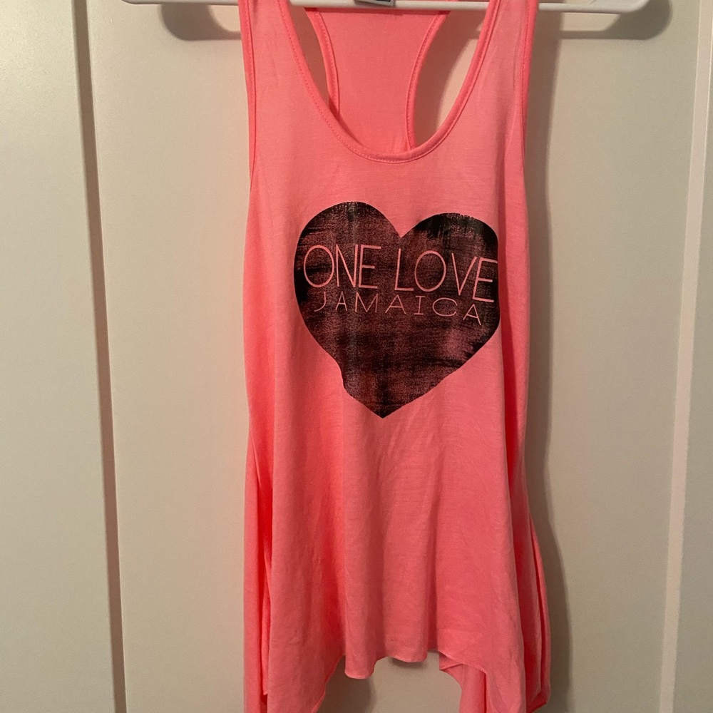Women’s S Tank Top